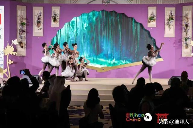 “你好！中国”，中国—海湾国家旅游交易会在迪拜圆满落幕