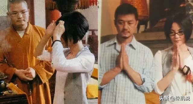 拔出萝卜带出泥，释永信倒台后，王林也浮出水面，牵扯多位女星
