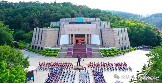 百色起义纪念馆荣登全国热门纪念馆百强榜