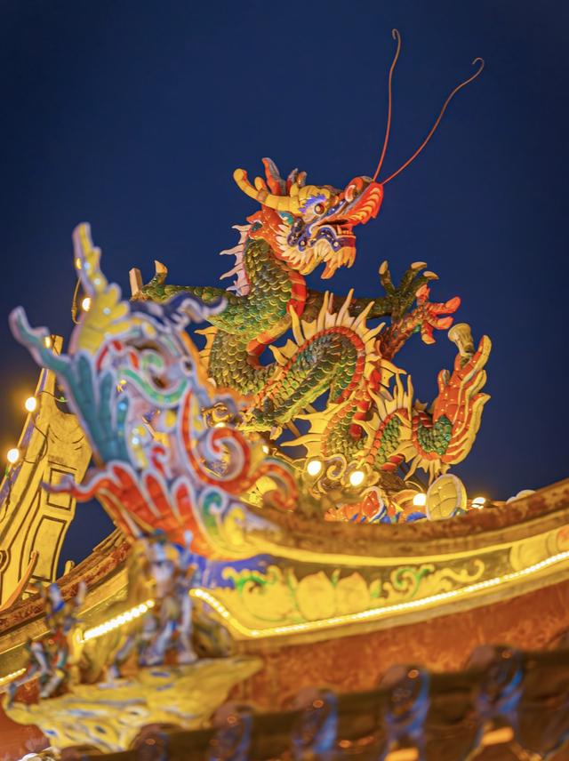 中国最“神”的城市，见者皆有福气！