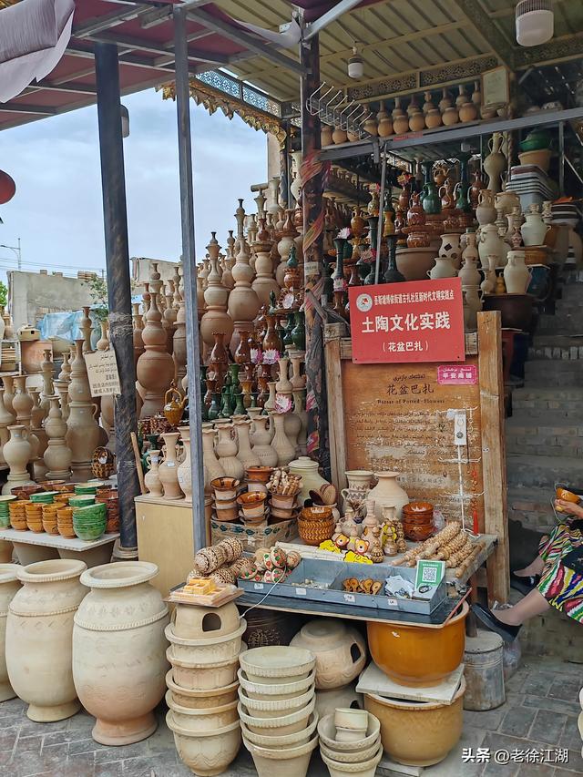 活着的千年古城喀什，西域风情沉浸式体验指南（详细游玩攻略）