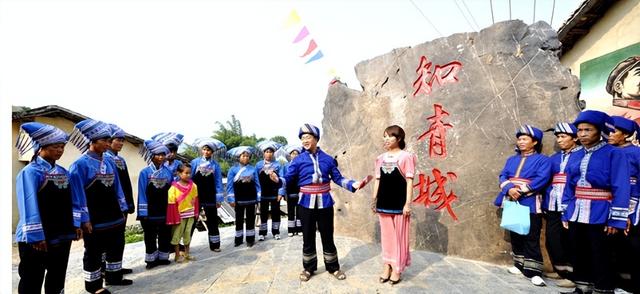 广西柳城县历史沿革及行政区划