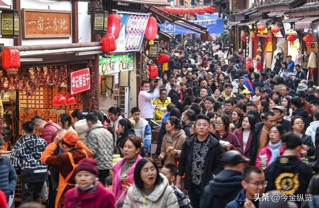 古街古镇烂大街都一个样？别急着吐槽！这正是文旅憋的大招！