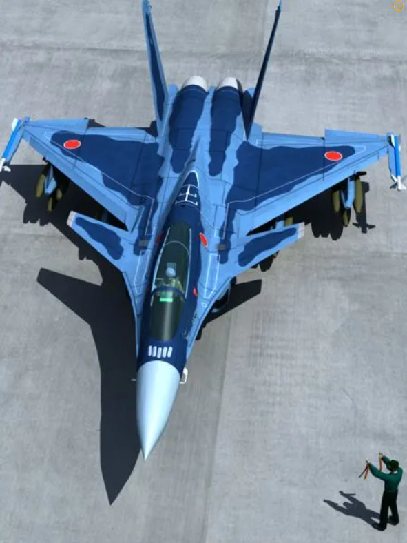 “平成零战”日本F-2战斗机，为何说是“爹不疼，娘不爱”？