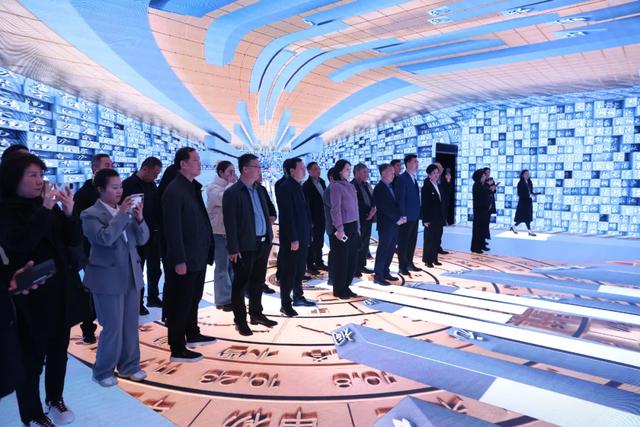 华山景区亮相“三秦四季·陕粤同行”投资陕西文旅周活动