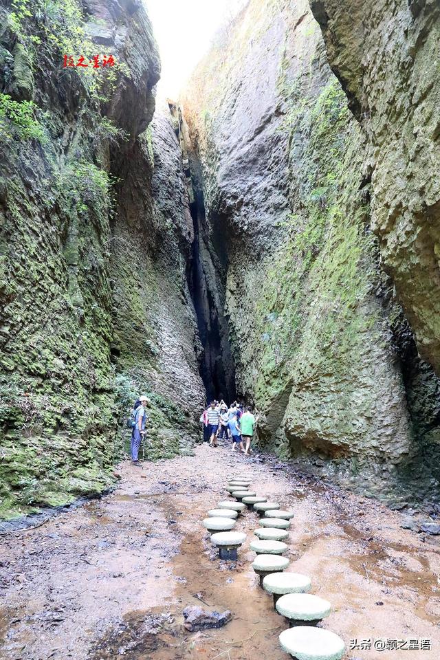 丹霞奇观百丈岩，笑傲江湖琴箫合奏，免费开放