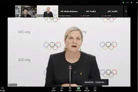 新任国际奥委会主席考文垂：将重新审视申奥程序与性别参赛标准，计划今年11月访问中国图片