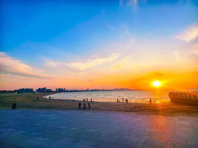 烟台芝罘：浪漫正当时，七夕相约！Come on！