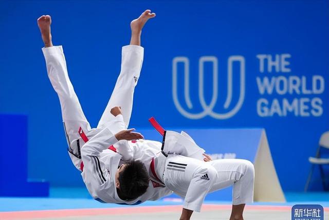 世运会仅剩1天，金牌榜格局已定，美国队狂跌第10，中国队太意外