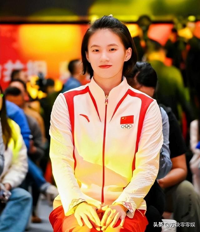 这次被央媒“点名”的陈芋汐，暴露真实处境，原来全红婵真没说错