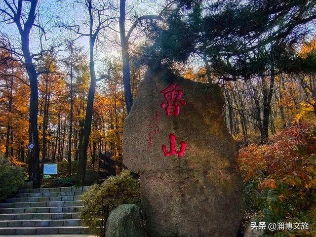 🤏捡捡捡，淄博惊现“捡秋”大神！海岱楼、周村大街…全被捡出来了→