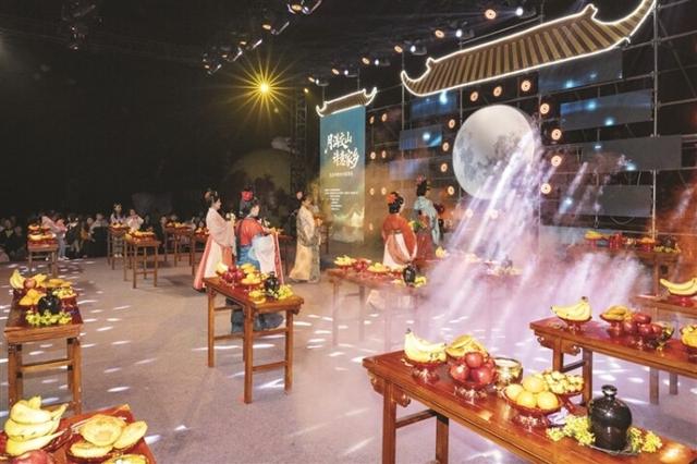 城乡欢歌庆“两节” 文旅赋能润交城
