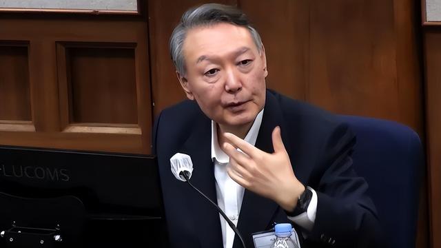 一听到死刑，尹锡悦脸色涨红，韩国对华通报：已纠正前政府的大错