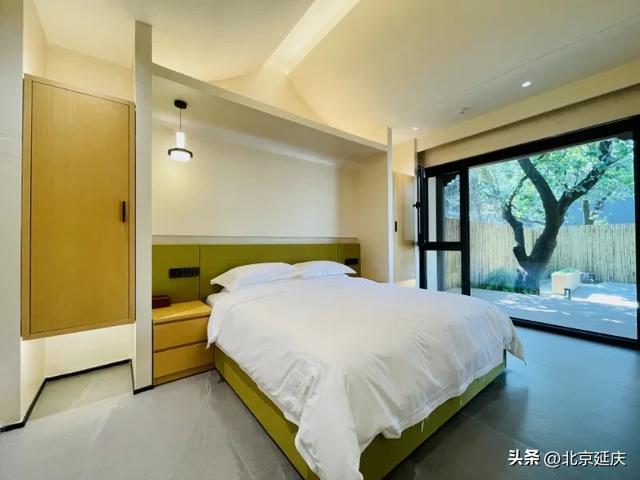 延庆的金色浪漫,就在——