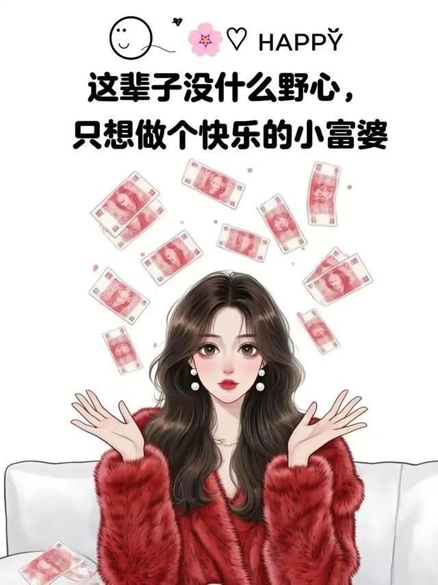 改个2025旺自己一整年的昵称 好听又聚财(招财版)