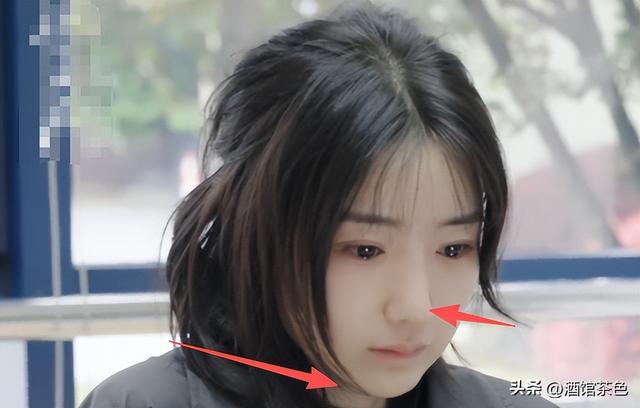 当“整容脸”混进卫视犯罪剧，跟天然脸演员一对比，简直太辣眼睛