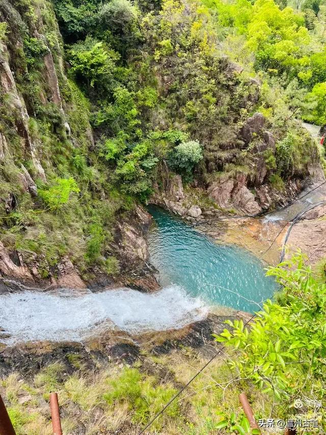 秋高气爽，温州这座奇石林立、风光奇绝的道教名山等你走起！