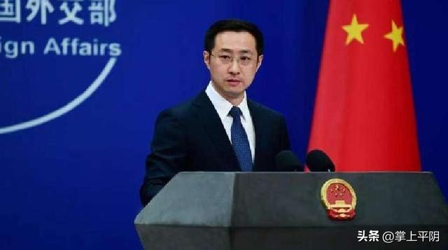 中方购入美大豆后，特朗普旋即签署涉台法案	，外交部回应巧妙应对