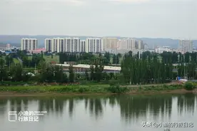 陕北最北，陕晋蒙三省交界！我终于自驾抵达沿黄公路0公里处图片