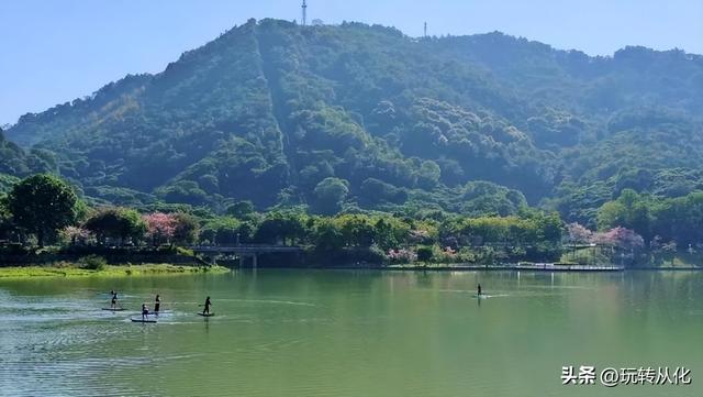 从化之心：街口，广州的“0.5倍速”按钮