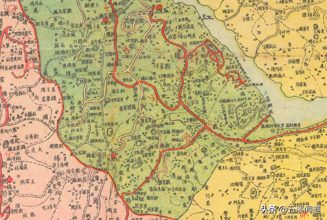 你不知道重庆历史地理，在重庆你了解民国时期的文化名镇沙坪坝吗