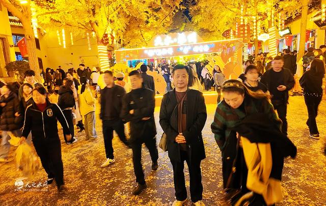 “银”客天下，“杏”福秦州：天水黄金大道奏响初冬浪漫狂想曲