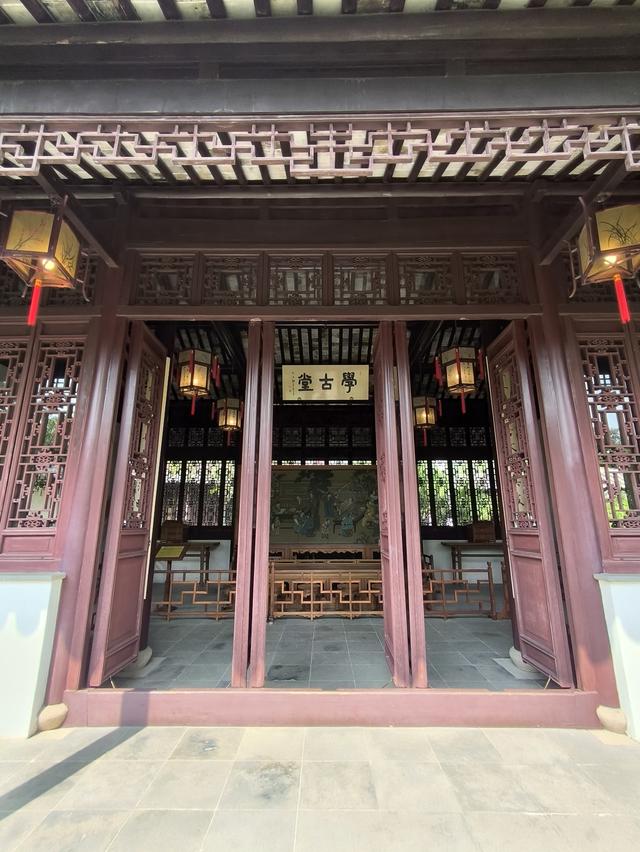 书院园林-苏州园林之可园(清·市保)