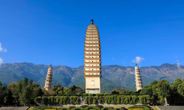 到云南游玩，去过这9个绝美古寺再离开吧！人气都超旺，祈福灵验