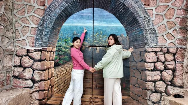 @everyone,初冬来老北山撒欢吧!