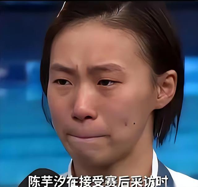 央媒下场为她正名，为国争光的陈芋汐，如今走上了一条康庄大道