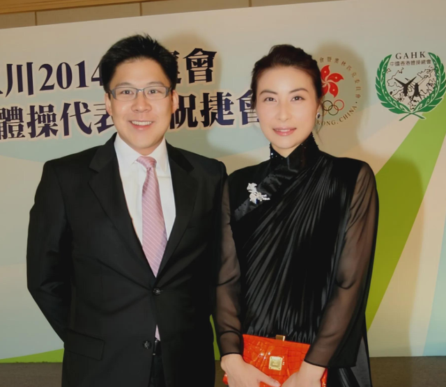 霍启刚没想到	，44岁郭晶晶再传喜讯，让霍震霆和香港阔太圈沉默了