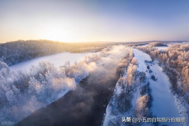 12 月旅行必藏！10 个人少景美目的地，承包冬天的极致风光