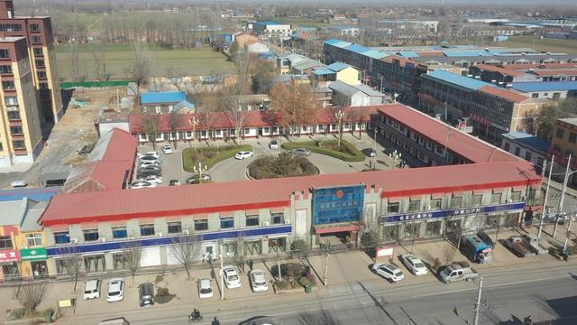 魅力曹县楼庄镇