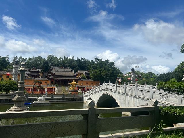长乐沙京龙泉禅寺