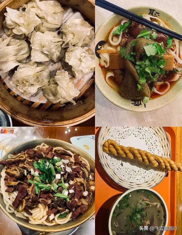 我是西北人,去了一趟大同,说说我对大同的印象,附攻略