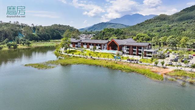 一览惠州“小洱海”湖光山色！磨房60公里徒步活动报名中→