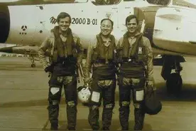 40架24亿美元，试飞7次都很满意，幻影2000中国为什么没买图片