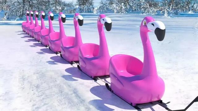 顺义奥林匹克水上公园雪世界明日盛大开园！