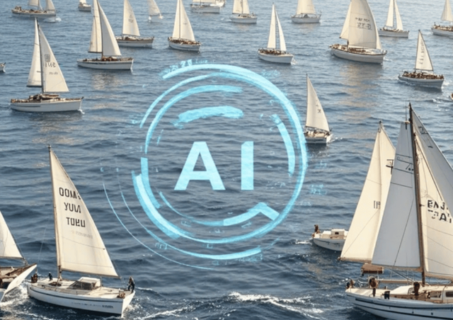 中东AI战场杀出中国黑马，它不拼模型不打价格战，凭啥站稳脚跟？