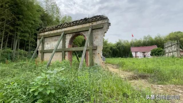 南昌黄马鹤林寺：托起一代画圣八大山人
