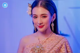 我广西姑娘，34岁，在泰国演“小三”，泰剧很狗血，真的是演怕了图片