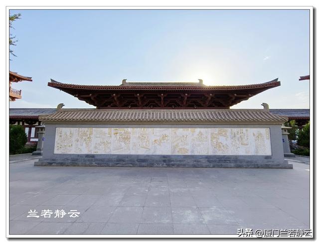 甘肃瓜州：玄奘取经博物馆 & 张芝公园