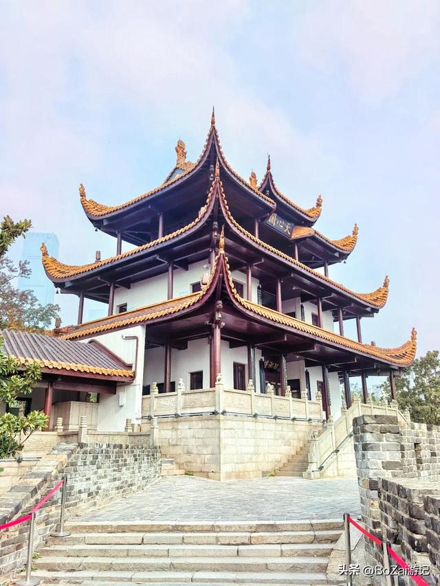 打卡必看！中国十大历史文化名楼，你去过几座？