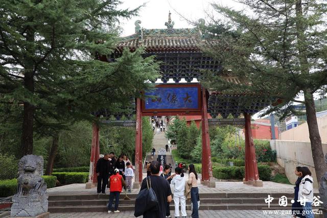 热度满满！国庆假期，天水文旅“火出圈”