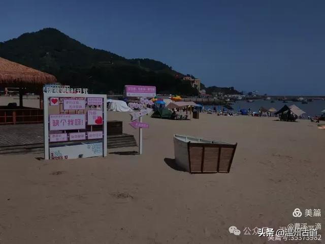 苍南168黄金海岸线的这几个醉美景点，你可去过？