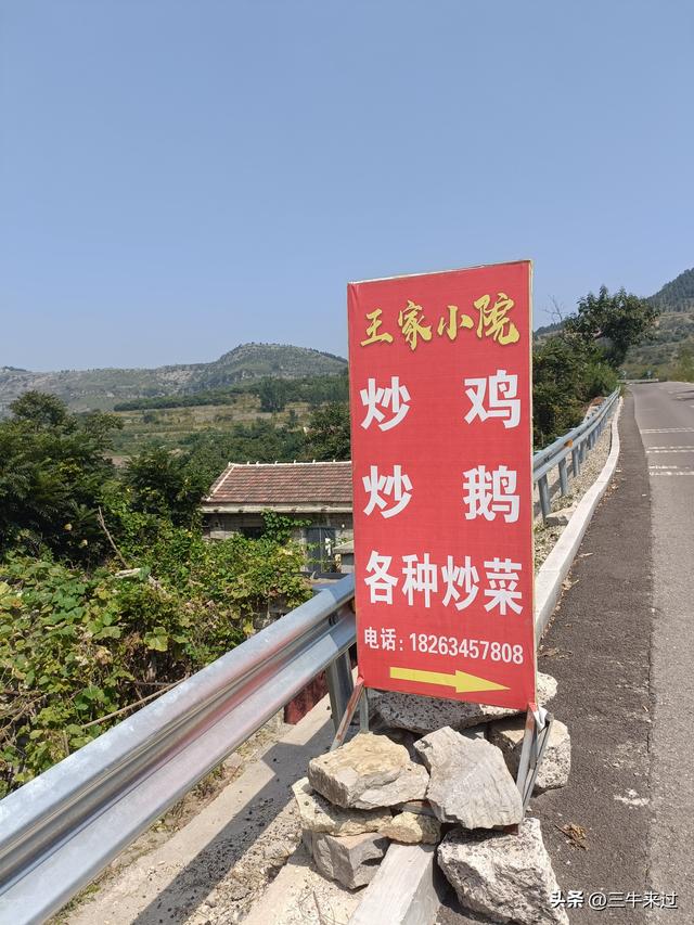 无为在歧路，莱芜霹雳尖