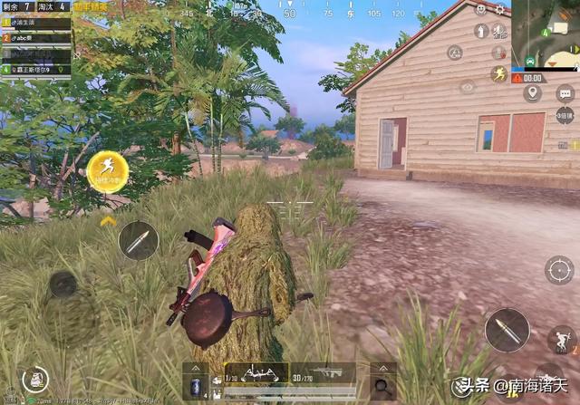 和平精英终极攻略：决赛圈吃鸡骚操作，简单盘点一下制胜小技巧