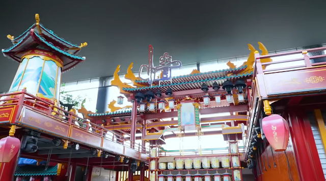 【遇见更美济阳】倒计时3天！济阳“九曲黄河万里情” 灯火长街冲刺，入驻商户加速装修迎开业！