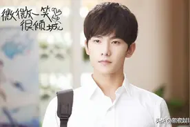 杨洋和素人爽合作的《微微一笑很倾城》，时隔多年才知道有多经典图片