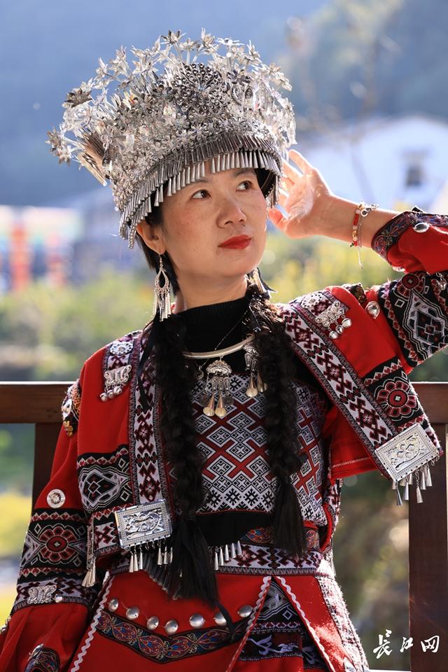 武汉摄影家团队走进咸宁通城，看史诗沉浸剧体验古瑶文化